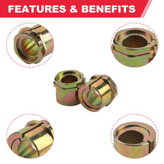 Fitede compatibility coverage shows Ford and Mazda models supported for easy fit.