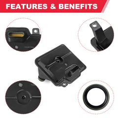 Fitede 62TE fit on Dodge Grand Caravan; ideal for maintaining automatic transmission performance.