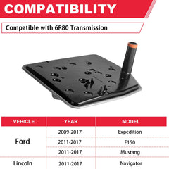 Fitede FT188 replacement filter demonstrates OEM-style form for compatibility check.