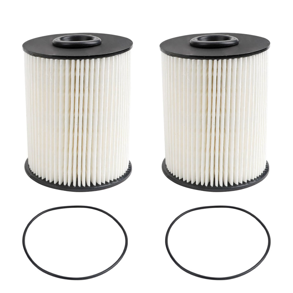 Fitede fuel filter 5.9 Cummins two-pack for Ram engines