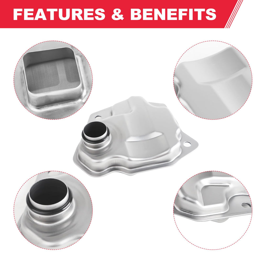 Fitede installation instructions card guides a smooth DIY replacement.