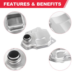 Fitede installation instructions card guides a smooth DIY replacement.