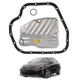 Fitede K313 CVT transmission filter for cleaner oil and smoother shifts.