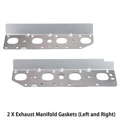 Fitede left-right gasket kit image showing complete kit for quick repair.
