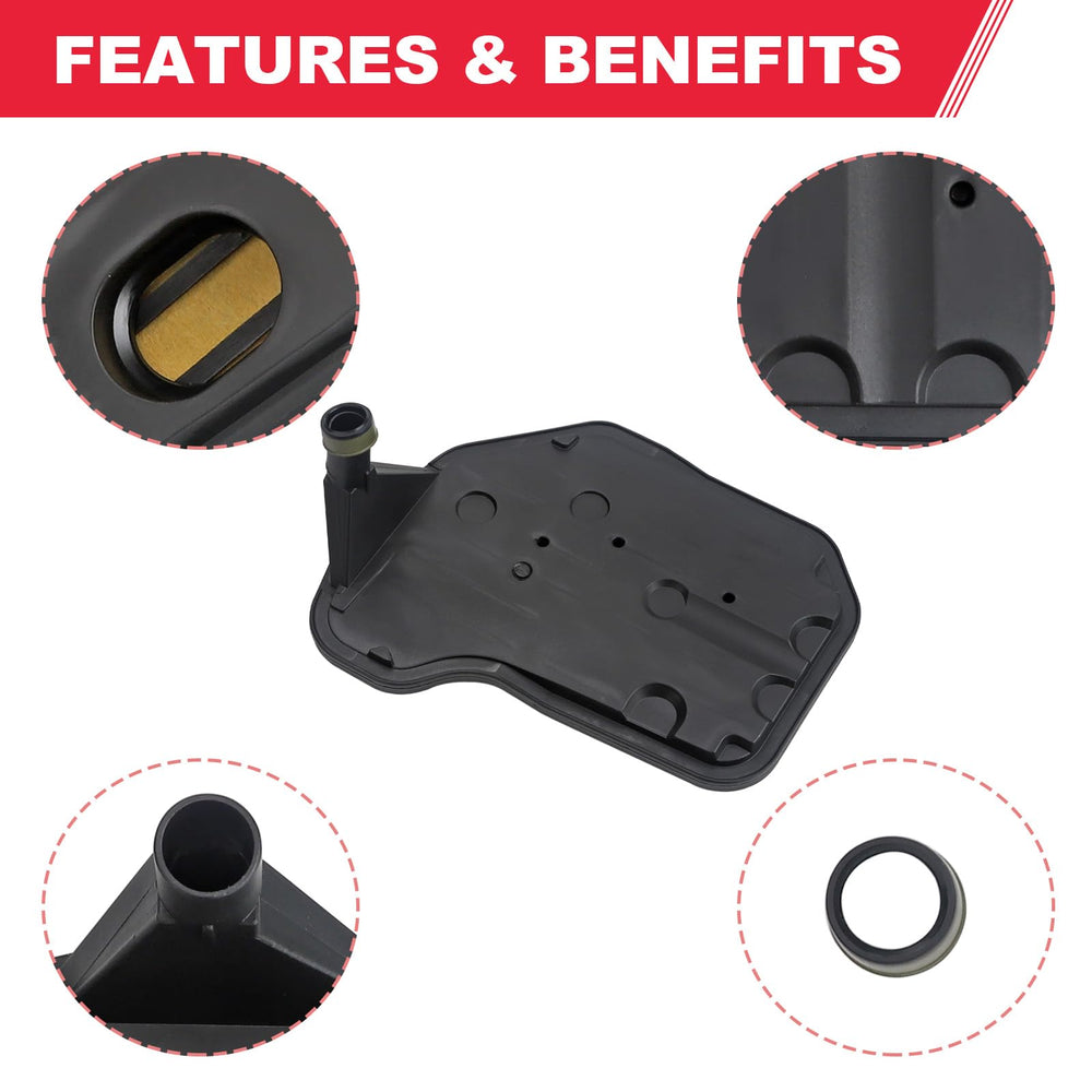 Fitede OEM-grade filter packaging and components