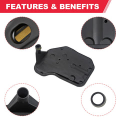 Fitede OEM-grade filter packaging and components