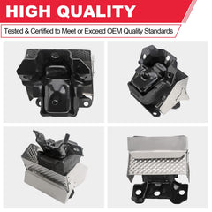 Fitede OEM part numbers 15854941 15854939 reference compatibility