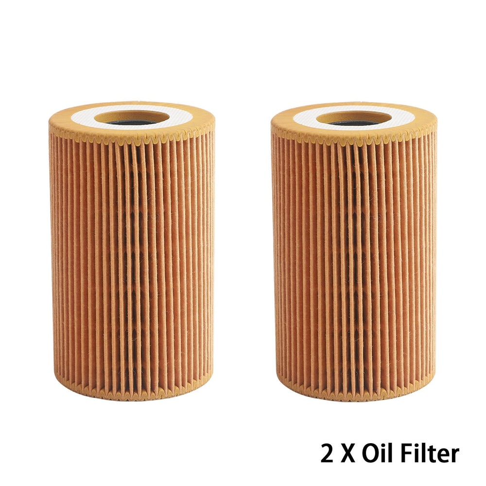Fitede gasket and seal area ensures reliable engine protection during maintenance.