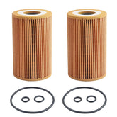 Fitede oil filter Passat TDI 2012-2014 packaging shows complete kit for simple maintenance.