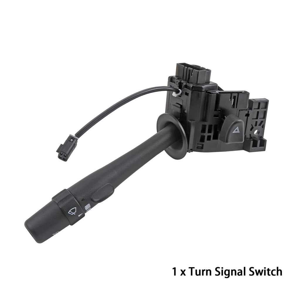 Warranty leaflet included with Fitede switch highlights 12-month coverage.