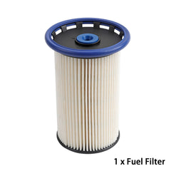 Fitede Passat 2012-2014 fuel filter kit for easy installation.