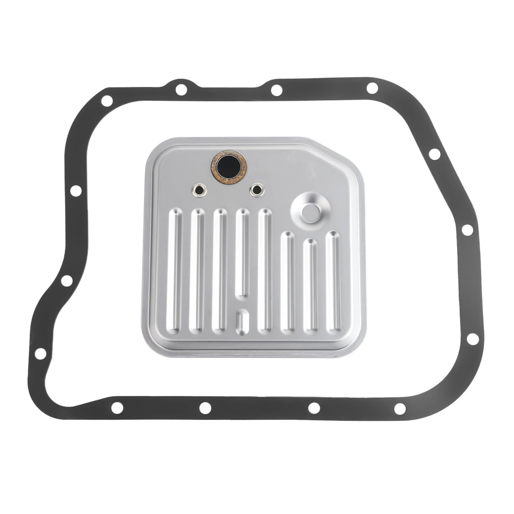 Fitede transmission filter kit packaging for easy identification and confident shopping.