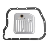 Fitede transmission filter kit packaging for easy identification and confident shopping.