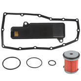 Fitede transmission filter oil pan gasket kit assembly — ready for a precise Honda service.