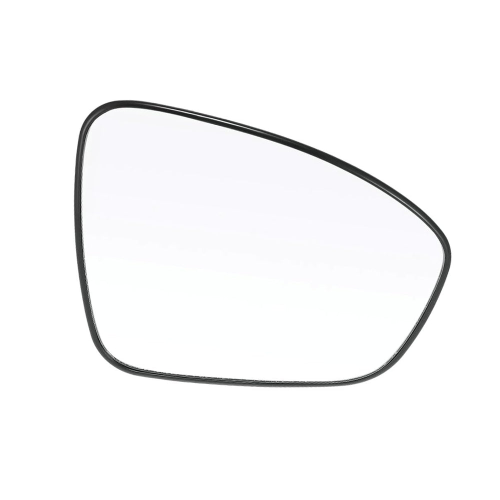 fitfoyo right passenger side heated mirror glass for Nissan Sentra 2020-2024 improves visibility in rain