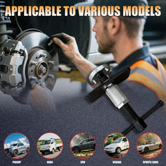 FITHOIST kit includes two caliper hangers for streamlined maintenance