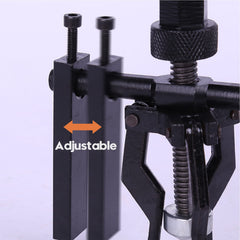 FIVCLOK claw attachment aligns precisely for slip-free grip