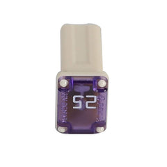 FiveEyes Mcase FMM fuses in-car use for reliable protection