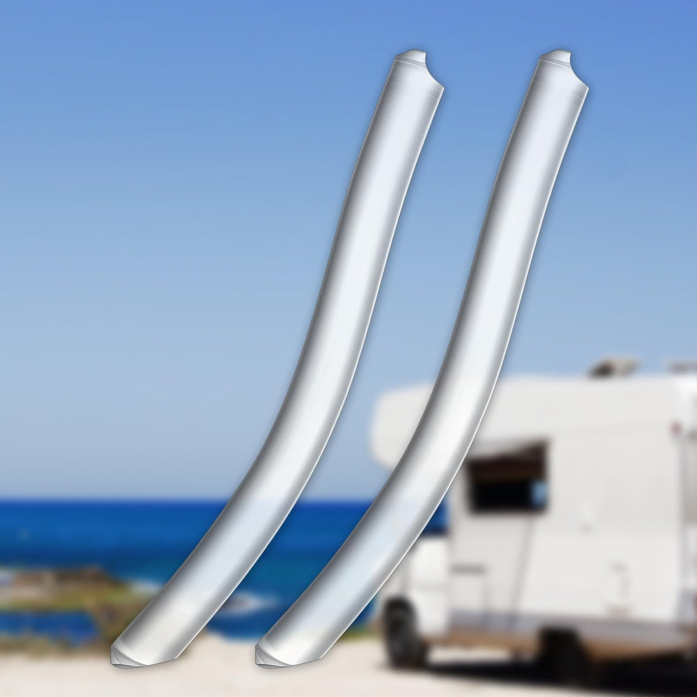 Fiwochic customizable RV handle, reshapeable 11.5 x 1 inches for versatile fitting.