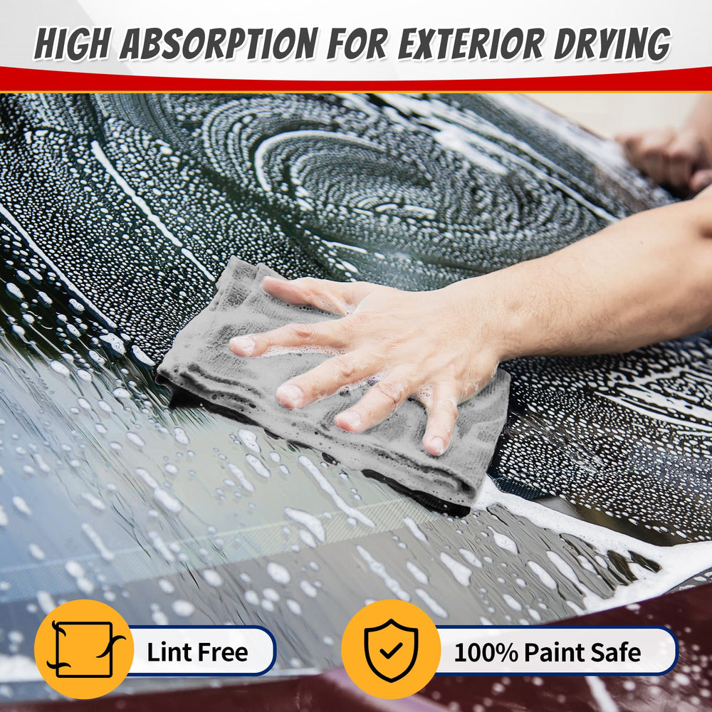 FIXSMITH towels tackle tough grime on machinery and tools