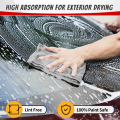 FIXSMITH towels tackle tough grime on machinery and tools