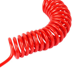 FizLig easy-install cable with carabiner for quick setup