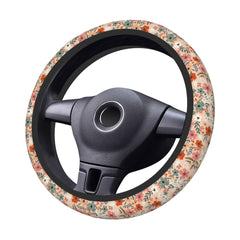 FJyuanqi stylish printed design enhances any car interior.