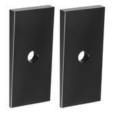 FKBYM 25-degree pinion angle shim pack demonstrates precision for angle correction and fitment