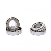 FKG L44643/L44610 bearing set front view showing precise fit and durability.
