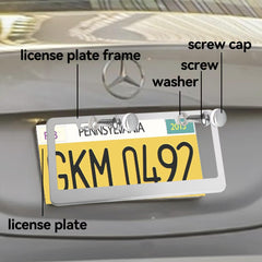 Flamax easy-install kit with mounting parts for quick setup.