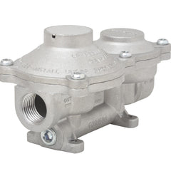 Regulator suitable for large RV application and high-BTU loads