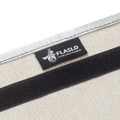 FLASLD starter shield in action protecting engine bay components