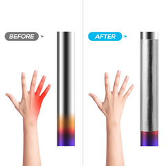 FLASLD easy installation on metal or plastic surfaces with minimal tools