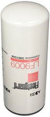 Fleetguard LF9009 oil filter enhances engine protection and sludge removal