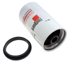 Fleetguard FF63041-NN fuel filter for Cummins enhances fuel delivery for ISC/ISL engines.