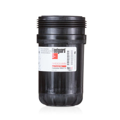 Fleetguard FF63054NN fuel filter front view for improved filtration and engine protection.