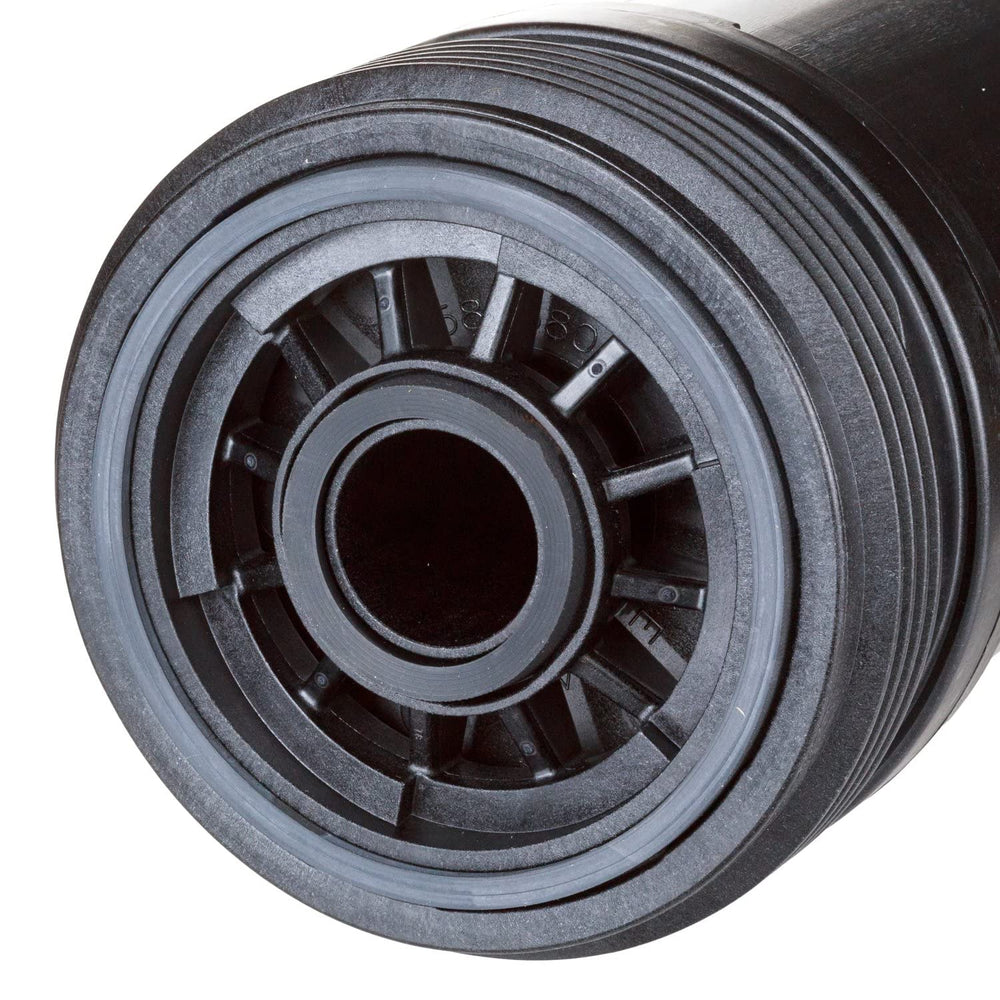 Fleetguard FF63054NN installed in engine supports cleaner fuel flow.