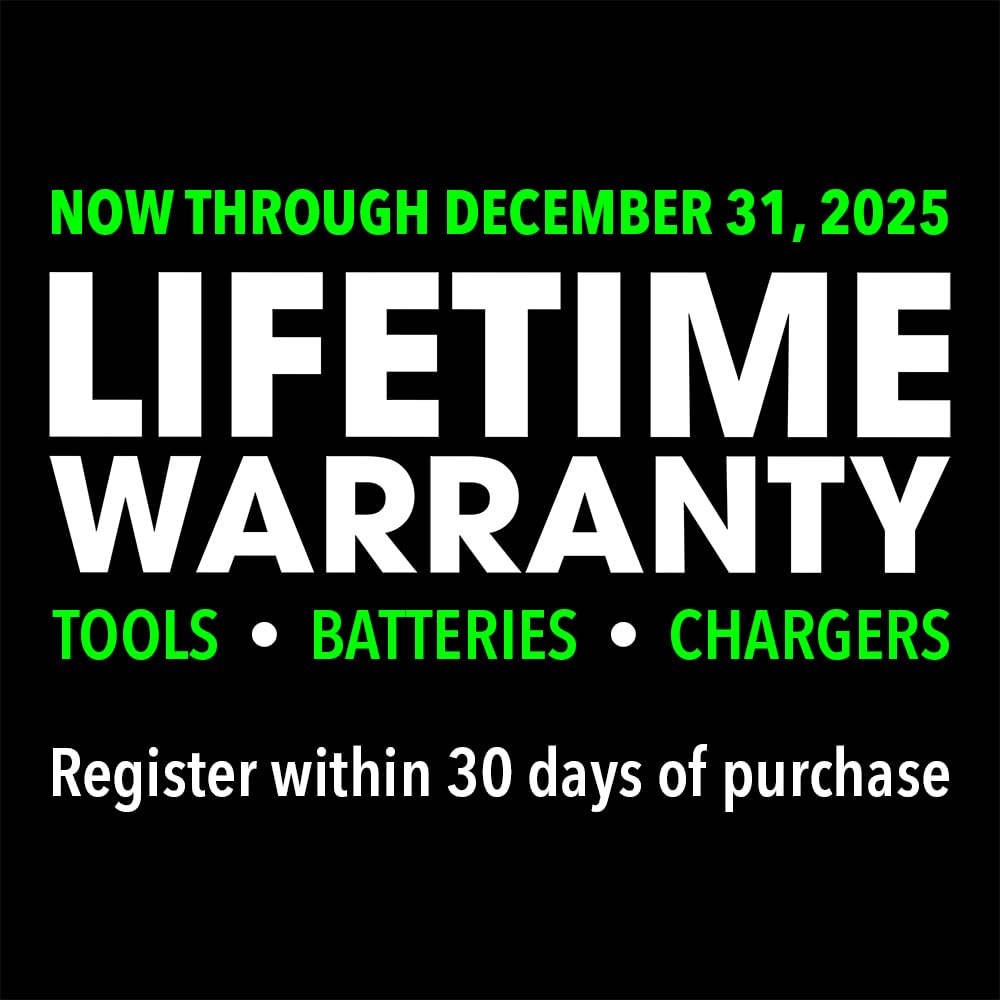 FLEX 5-year warranty eligibility after product registration