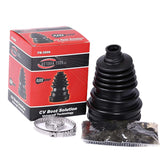FLEXX BOOT FB3000 small shaft CV boot for universal fit and durability.