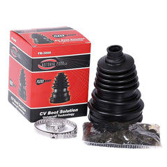 FLEXX BOOT FB3000 small shaft CV boot for universal fit and durability.