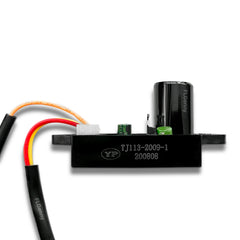 FLGenny replacement part ready for field service in maintenance tasks.