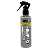 Flitz Ceramic Sealant 8oz bottle ready for easy application on vehicles