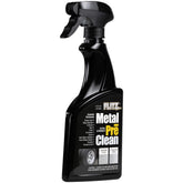FLITZ Metal Pre Clean spray bottle ready for quick metal prep.
