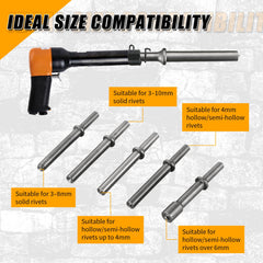 Ideal for professionals and DIYers in automotive and metalworking.