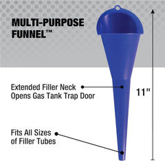 FloTool four-piece set covers a wide range of fluid applications for everyday maintenance.