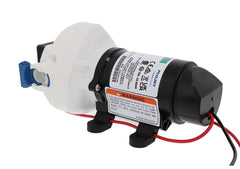 Flojet R3526144D offers a low-maintenance option for campers and boaters
