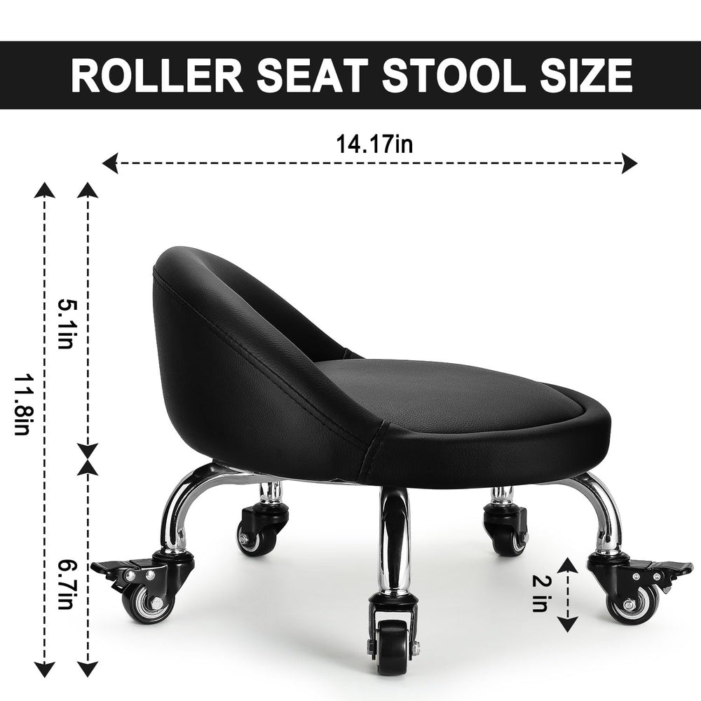 FLOLXNB ergonomic design protects knees and lower back during tasks.