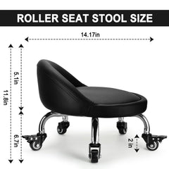 FLOLXNB ergonomic design protects knees and lower back during tasks.