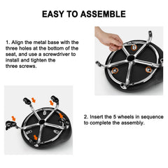 FLOLXNB wheel bearings deliver quiet, smooth rolling action.