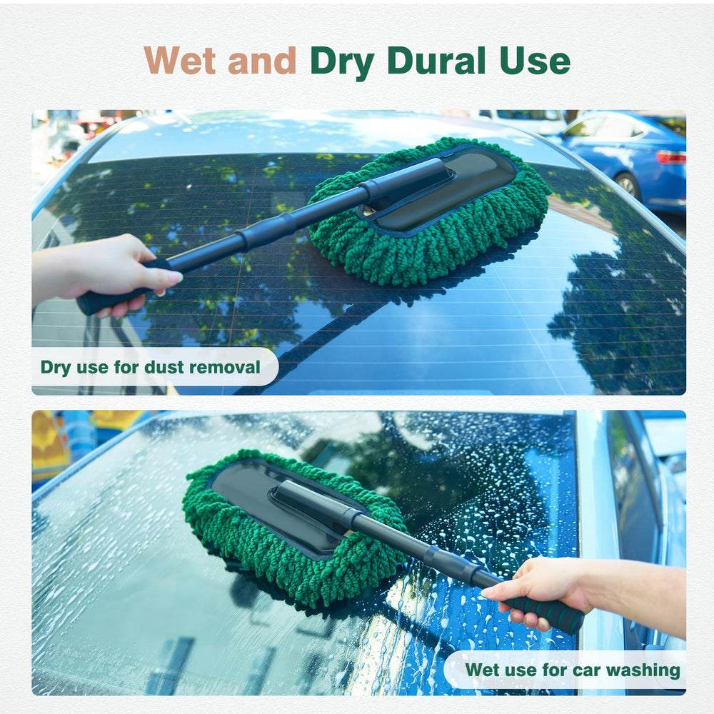 FLORICH duster-storage-pouch keeps tools organized and portable.